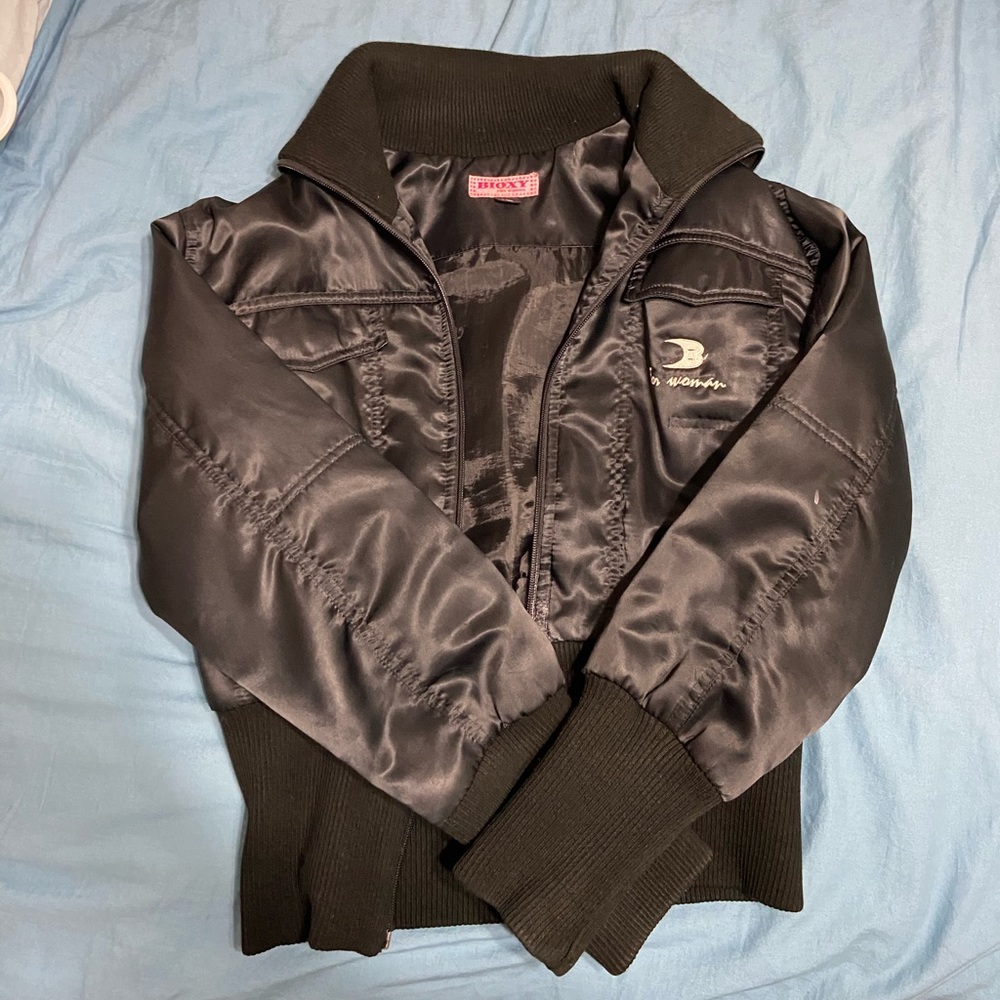 Bomber jacket